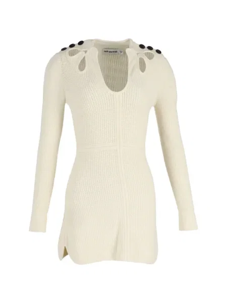 Rochie mini Self-portrait de costum
