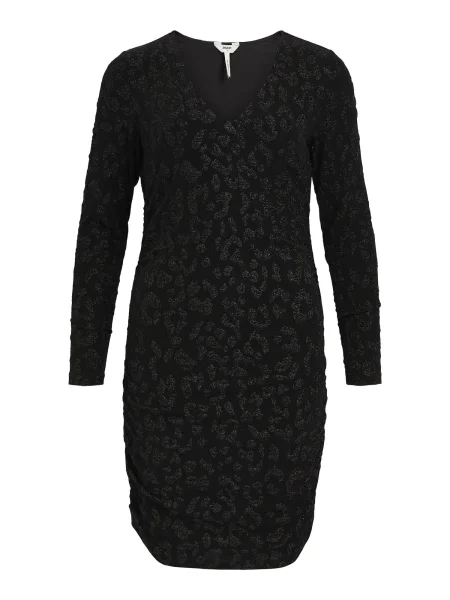 OBJECT Rochie Aislin Alona' negru