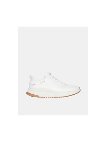 SKECHERS női cipő Bobs Squad 4 Staple Look fehér. Méret: 36 EU fehér