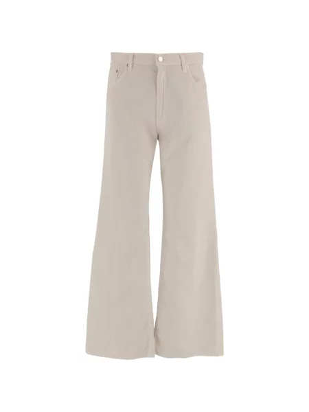 Pantaloni Haikure alb