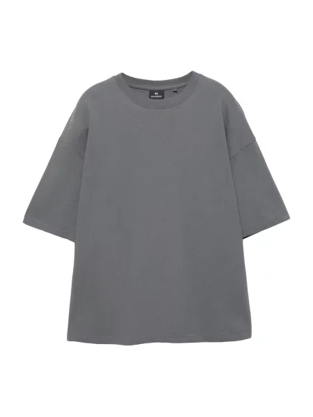 Pull&Bear Tricou gri