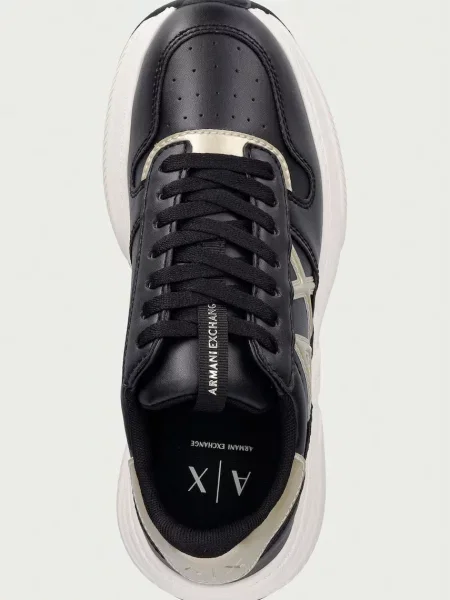 Кроссовки Armani Exchange