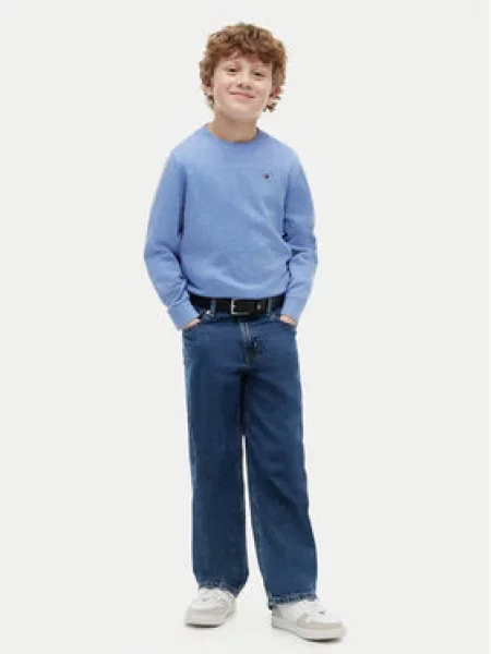 Svetr Tommy Hilfiger modrý