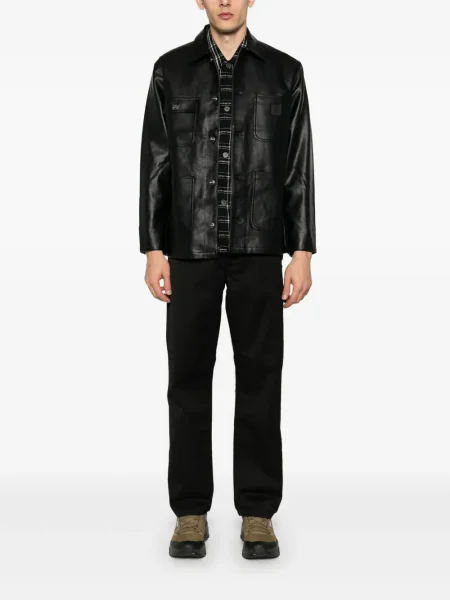 Pantaloni Carhartt Wip negru