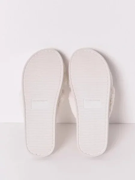 Тапочки Women'secret бежевые