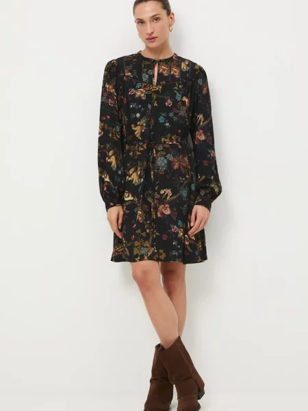 Medicine sukienka czarny