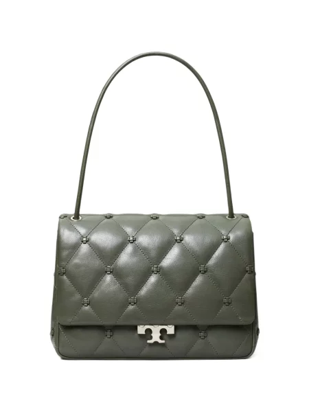 Чанта Tory Burch зелено