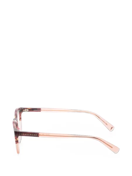 Ochelari de soare Longchamp roșu