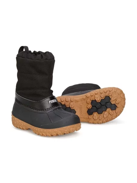 Reima Škornji za sneg Loskari črna