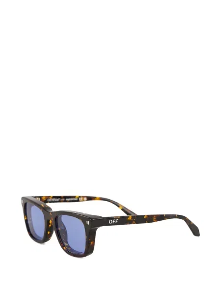 Ochelari de soare Off-white alb