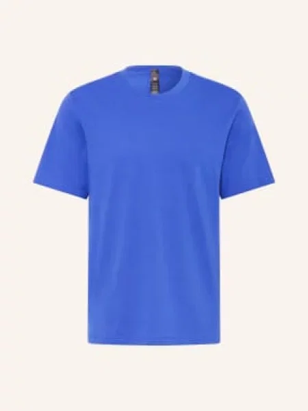 Lululemon Tričko Zeroed modrá
