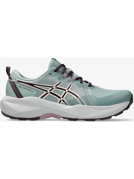 Buty do biegania ASICS Gel-Venture 11 wodny brązowy zielony