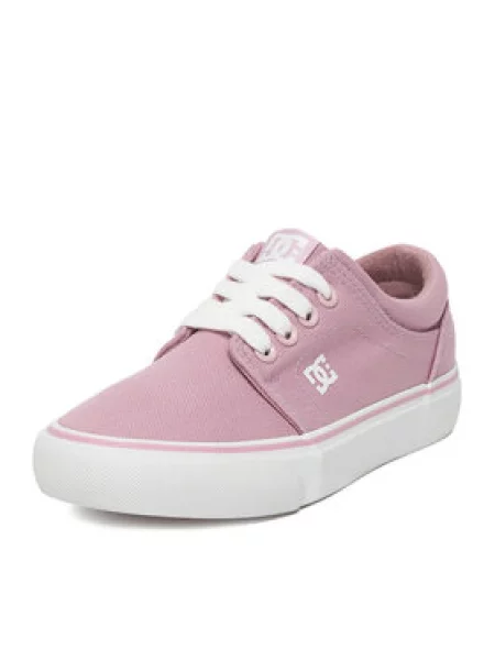 Tenisky DC Shoes růžová
