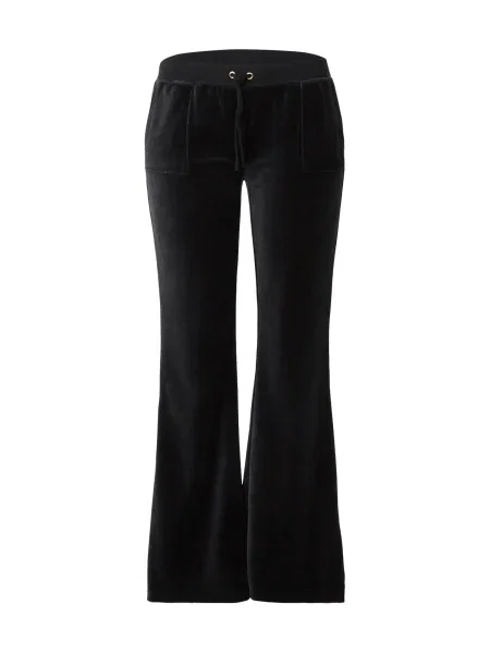 Juicy Couture Pantaloni trening Caisa negru