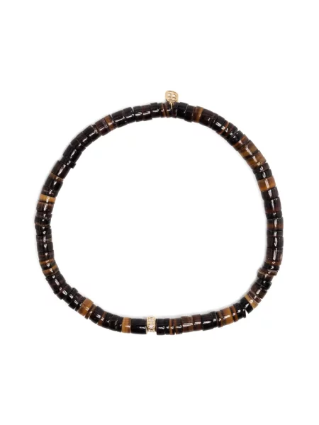 Гривна Sydney Evan мъниста жълто