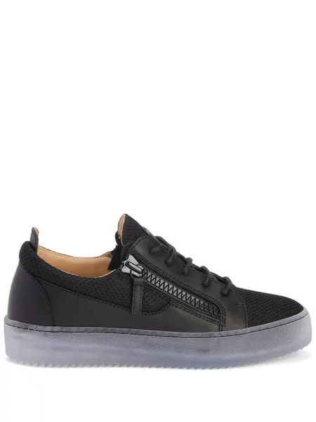 Sneakerși Giuseppe Zanotti negru