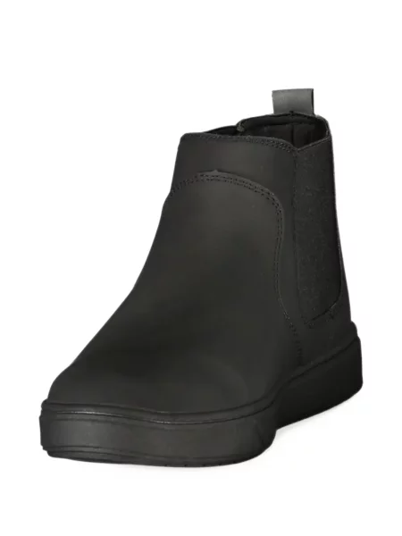Botine chelsea Lumberjack negru