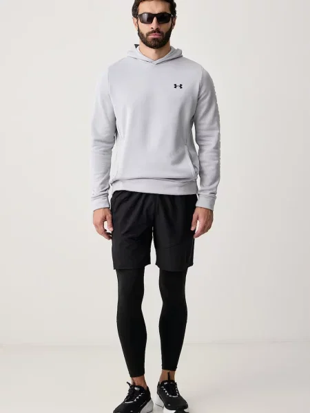 Under Armour funkční legíny Coldgear černé