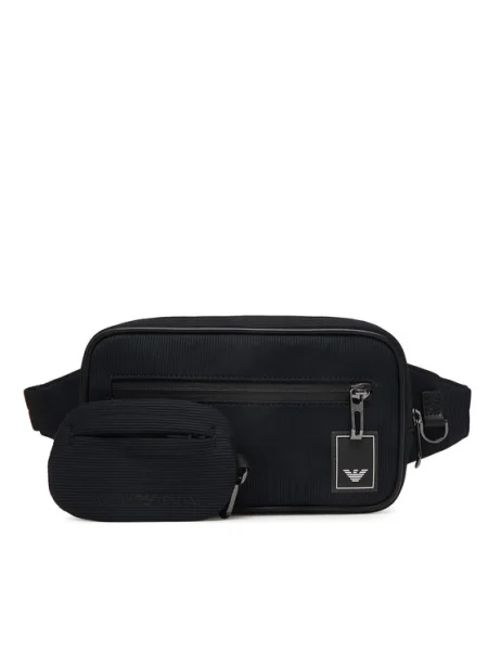 Emporio Armani Borsetă Bleumarin