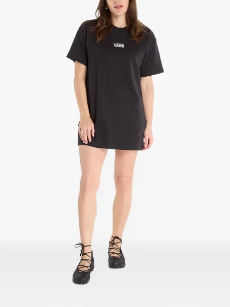 Tricou Vans cu imagine negru