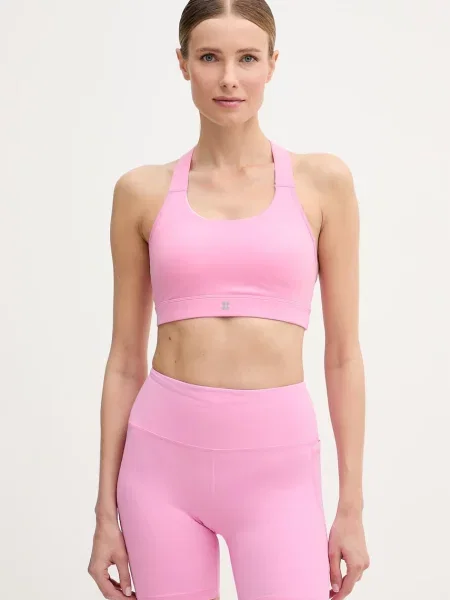 Sweaty Betty športová podprsenka Power ružová