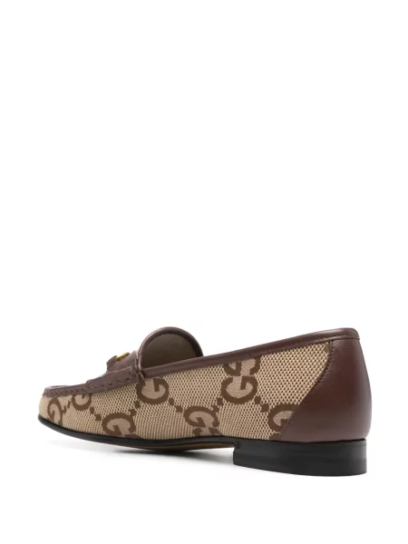 Loafersy Gucci
