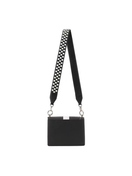 Torebka Michael Kors skórzana w kratę