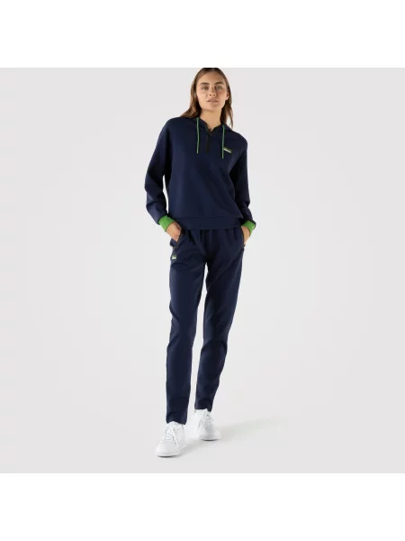Спортивные штаны Lacoste синие