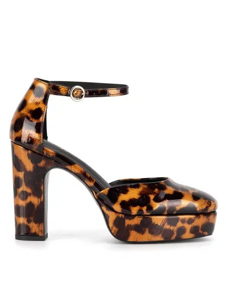 Salonarji Eva Minge rjava