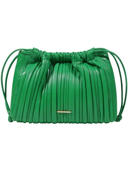 Geanta crossbody Calvin Klein cu cordon verde