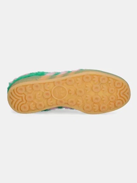 Кроссовки Adidas Originals зеленые