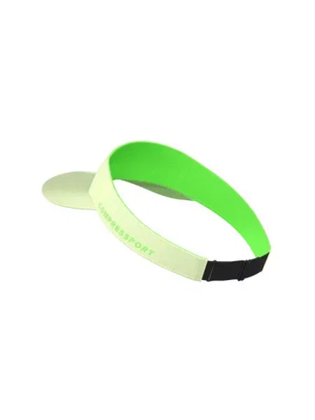 Šiltovka Compressport zelená
