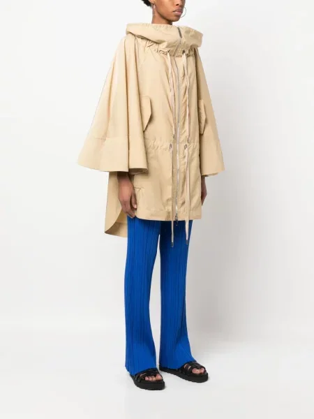 Geacă parka Alberta Ferretti