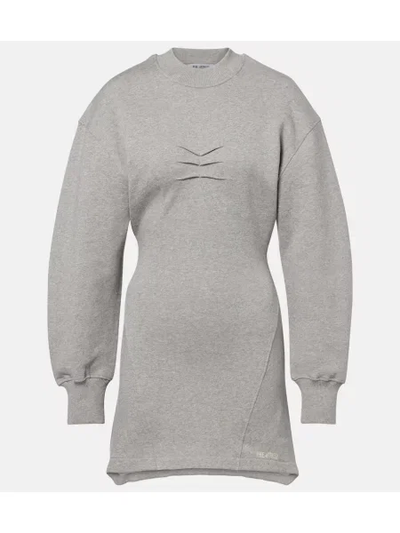 Rochie The Attico gri