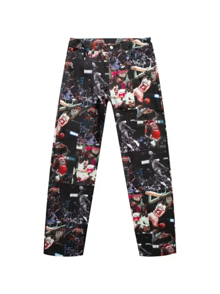 Pantaloni Jordan negru