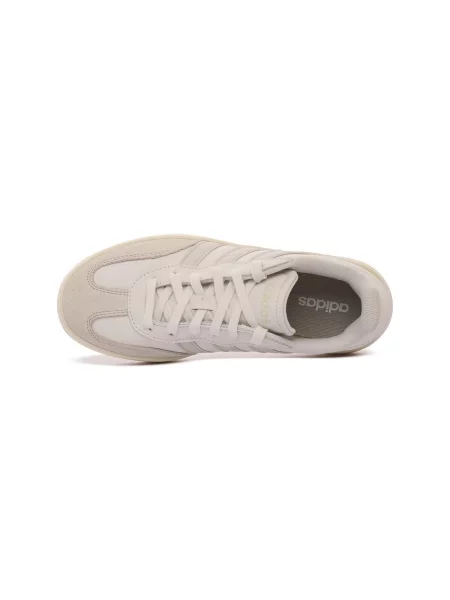 ADIDAS SPORTSWEAR Nízke tenisky Barreda svetlosivá / biela béžová