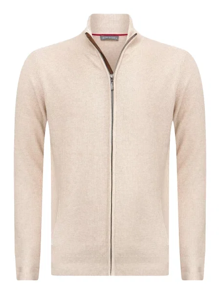 Jacey Quinn Kardigan krémová