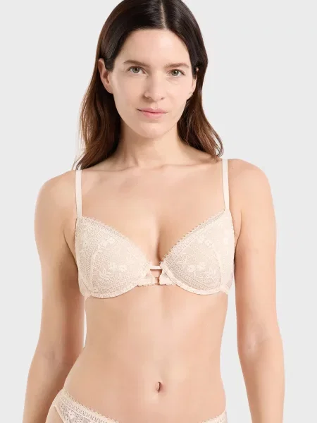 Бюстгальтер Etam рожевий