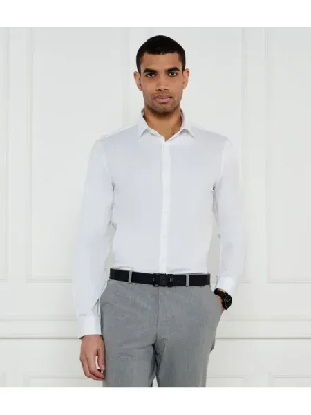 Calvin Klein Cămașă alb