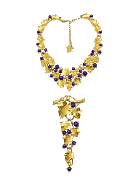 Brosa Jennifer Gibson Jewellery auriu