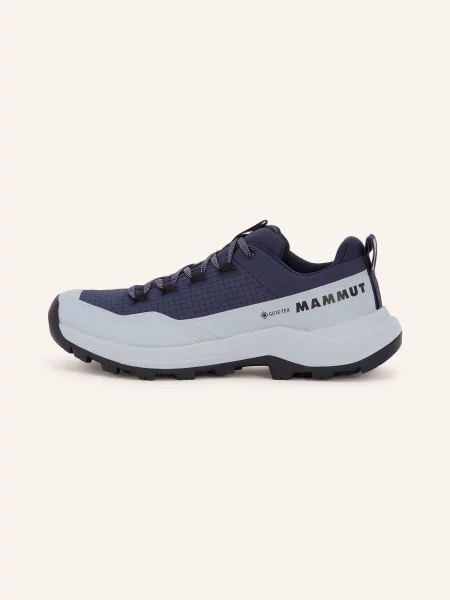 Mammut Turistické Boty Sertig Iii Low Gtx modrá / šedá černá