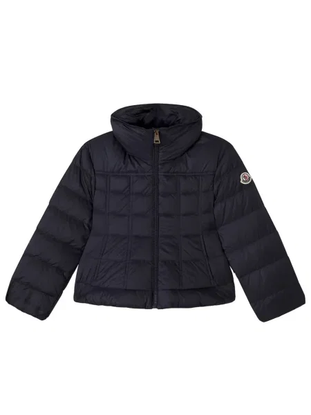 Gyerek pehelydzseki Moncler Enfant kék
