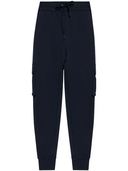 Pantaloni cargo Moose Knuckles albastru