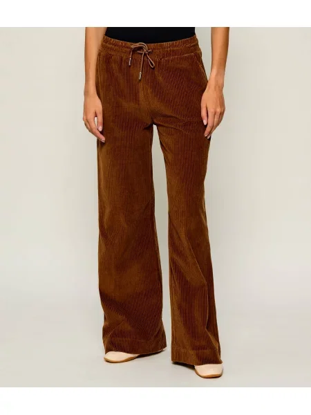 Joop! Jeans Pantaloni de trening Tulipsa | catifea reiată