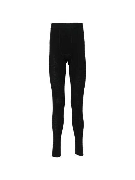 Pantaloni Stüssy de lână negru