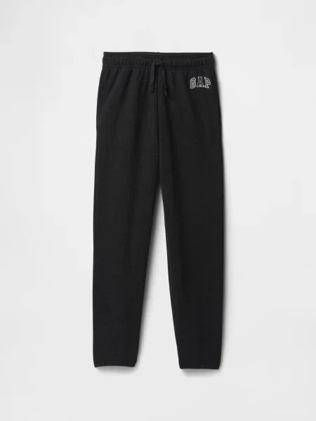 Pantaloni de trening Gap negru