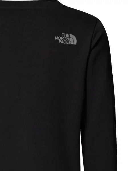 Bluza dziecięca The North Face czarna