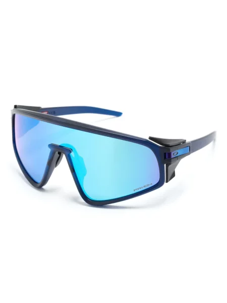 Saulės akiniai Oakley mėlyna