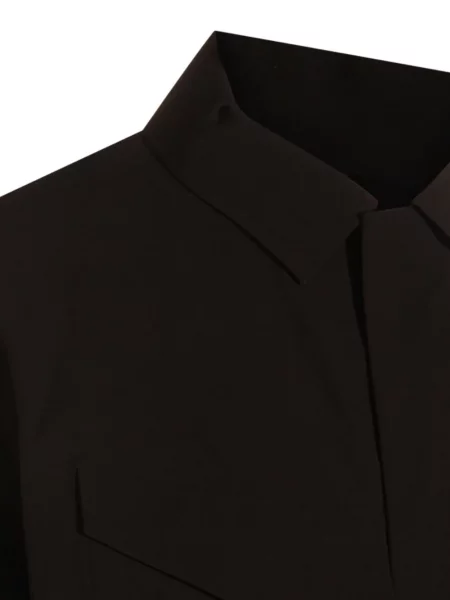 Jachetă-cămașă Arc'teryx negru