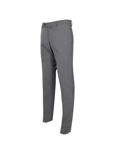 Pantaloni Luigi Borrelli gri